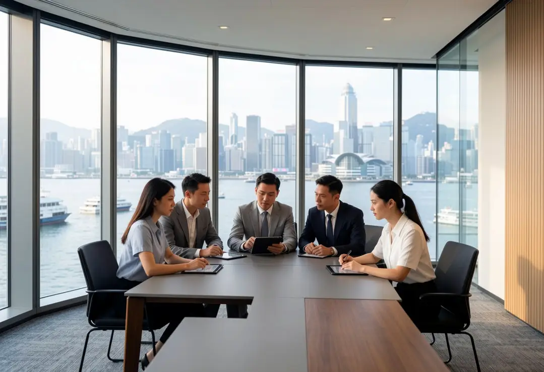 港智国际咨询团队